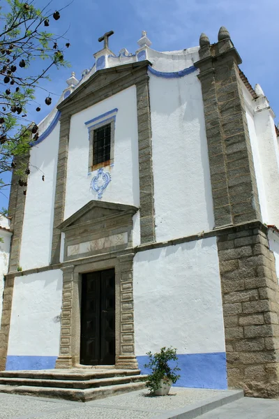 Kirche von Arraiolos — Stockfoto