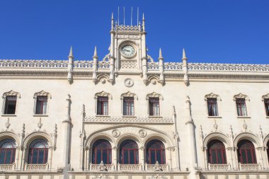 Rossio tren istasyonu