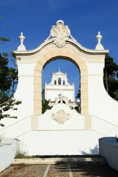 Santuario de Nossa Senhora da Encarnacao — Φωτογραφία Αρχείου