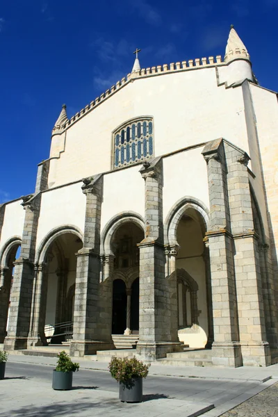 Kostel sao francisco — Stock fotografie