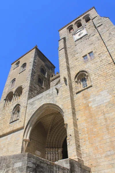 Kathedrale von Evora — Stockfoto