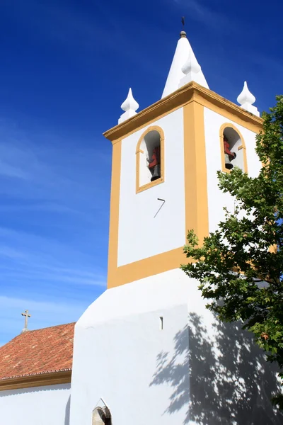 教会の鐘楼 — ストック写真