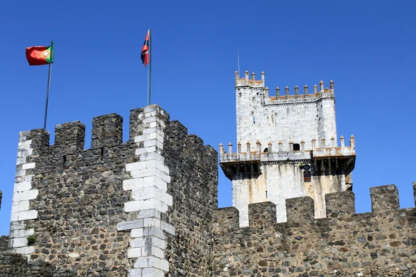 Castle of Beja — Stock Photo, Image