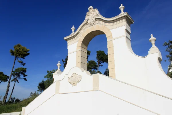 Santuario de Nossa Senhora da Encarnacao — Stock Photo, Image
