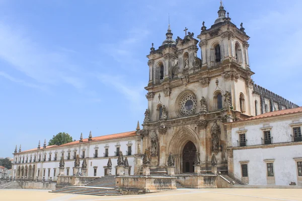 Монастир Alcobaca — стокове фото