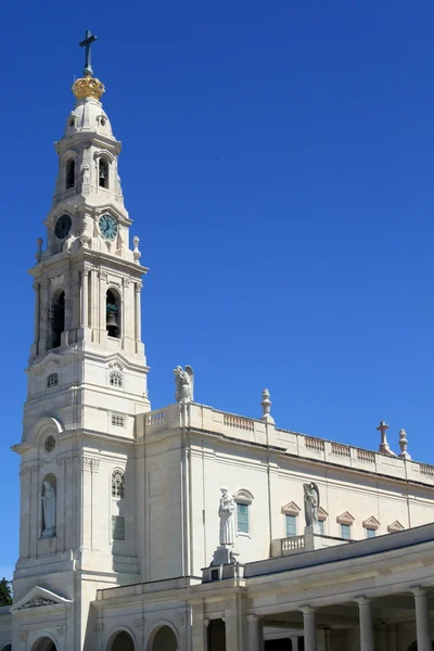 Fatima, Basilica — Stok fotoğraf
