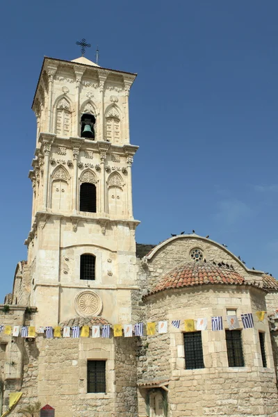 Iglesia de Agios Lazaros —  Fotos de Stock