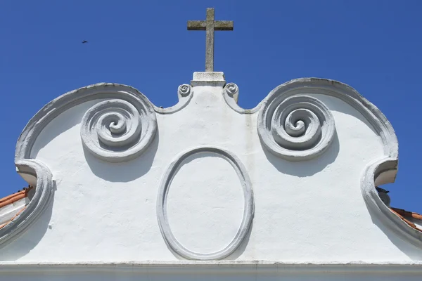 Detalhe da igreja — Fotografia de Stock