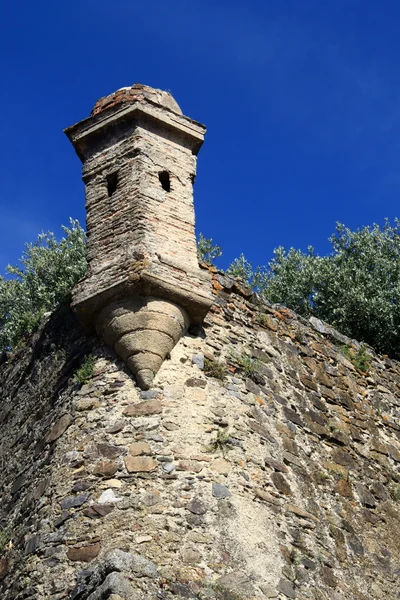 Zamek castelo de vide — Zdjęcie stockowe