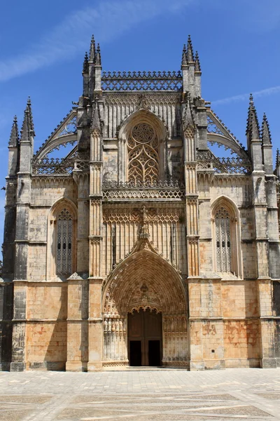 Kloster von Batalha — Stockfoto