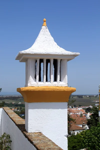 Traditional chimney — Stock Photo, Image