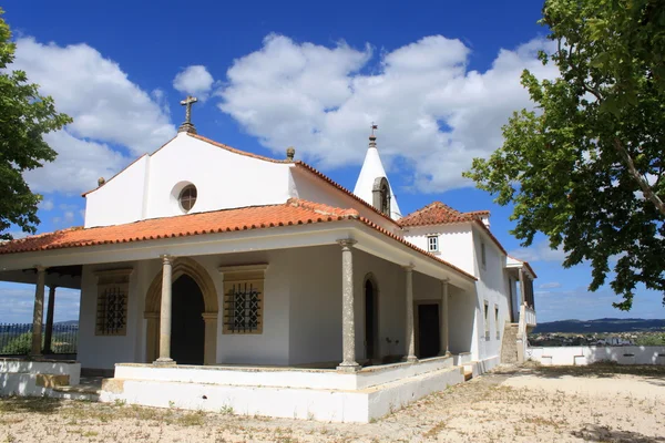 Catholic church in Tomar — Stock Photo, Image