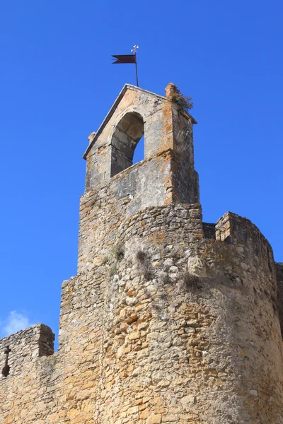 Castle Tomar — Stock Fotó