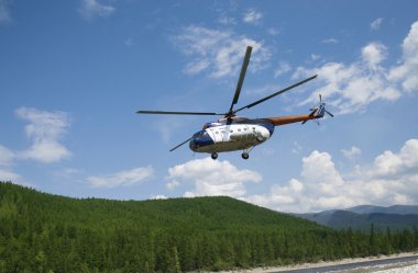 Helikopter