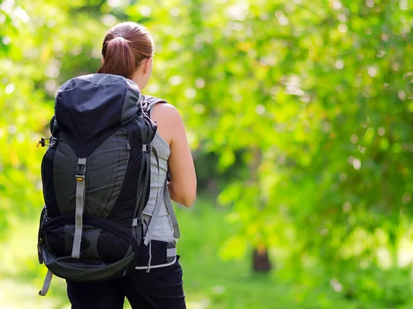 Wandern — Stockfoto