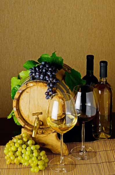 Вино — стокове фото