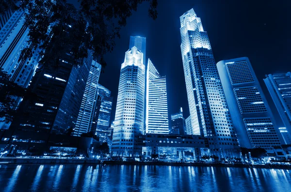 Singapur — Foto de Stock