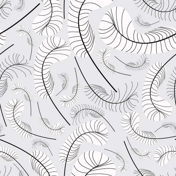Stylo sans couture - motif — Image vectorielle