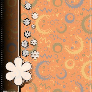 Dekoratif elemanlar - Dikişsiz desen