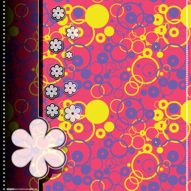 Dekoratif elemanlar - Dikişsiz desen