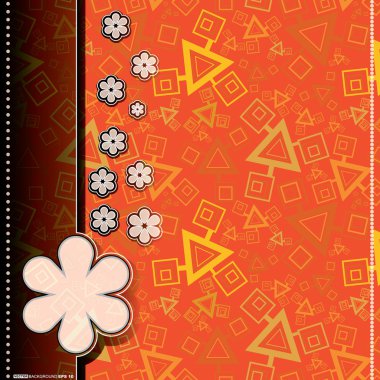 Dekoratif elemanlar - Dikişsiz desen