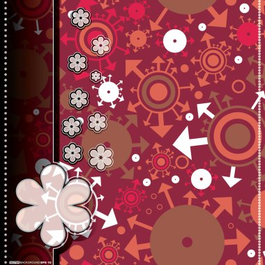 Dekoratif elemanlar - Dikişsiz desen