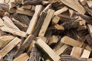 Firewood clipart