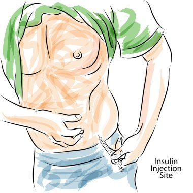 diyabet insülin Enjeksiyon Makinası