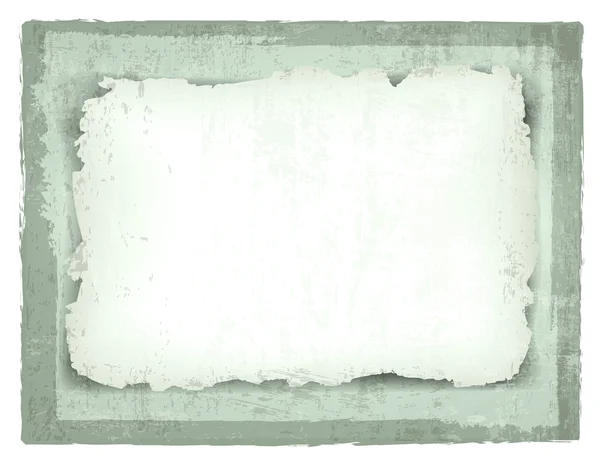 Papier brûlé — Image vectorielle