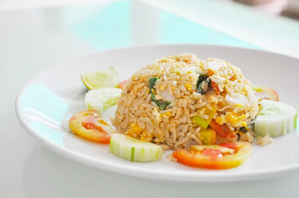 Fried rice Royalty Free Stock Images