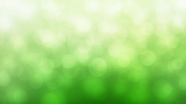 Naturlig grön bakgrund — Stockfoto