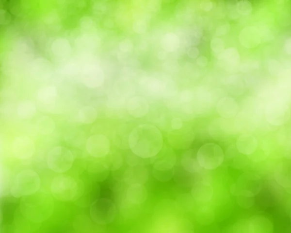 Sfondo verde naturale — Foto Stock