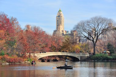 New York City Central Park clipart