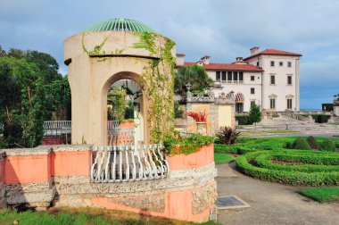 Miami vizcaya Müzesi