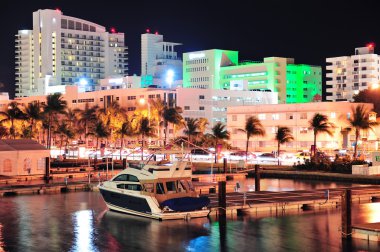 Miami south beach street