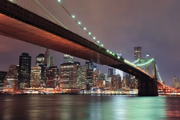 New York City Manhattan. — Foto Stock
