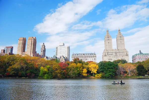 New York City Manhattan Central Park — Stockfoto