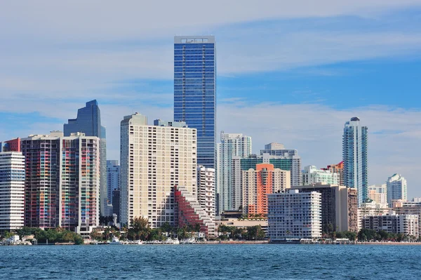 Miami architettura urbana — Foto Stock