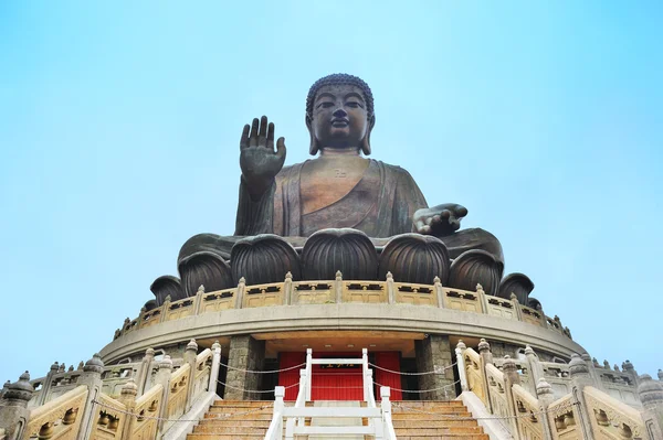 stock image Hong Kong Buddha