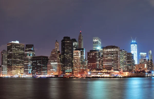 Městské panorama — Stock fotografie