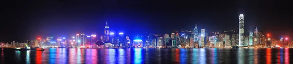Гонконг-Конг-Виктория — стоковое фото