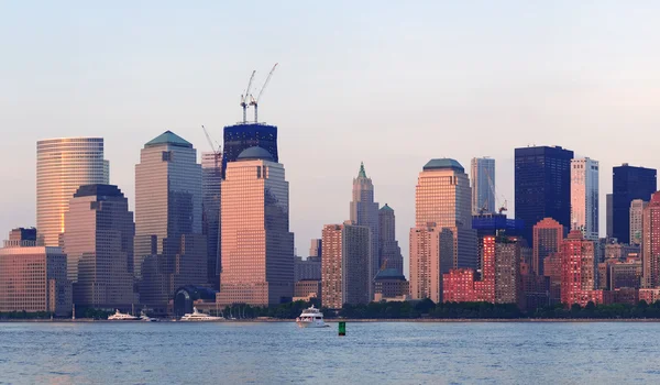 New York City Manhattan i centrala New York — Stockfoto