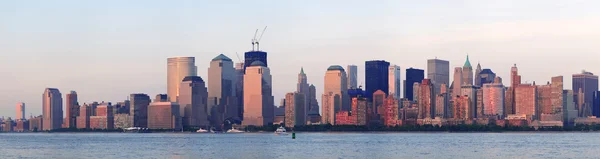 Nowy Jork Manhattan w centrum miasta — Zdjęcie stockowe