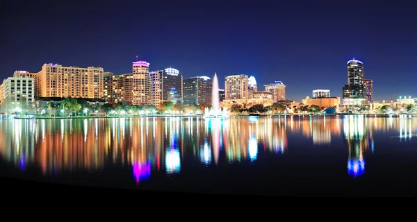 Orlando panorama — Stok fotoğraf