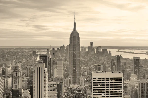 Empire State Binası — Stok fotoğraf