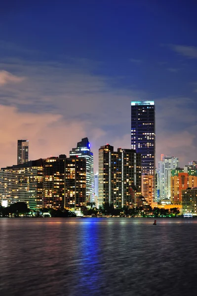 Miami städtische Architektur — Stockfoto