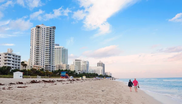 Miami South Beach — Zdjęcie stockowe