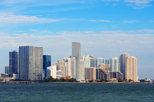 Miami urban architecture — Stock Photo, Image