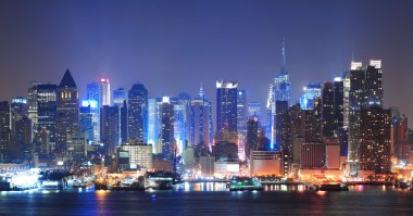 New York City Manhattan clipart