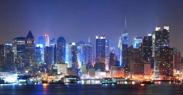 Nueva York Manhattan — Foto de Stock